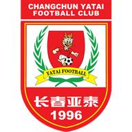 长春亚泰logo