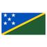 所罗门群岛女足logo