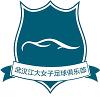 武汉车谷江大女足logo