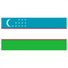 乌兹别克女足U17logo